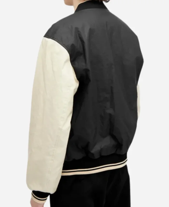 Michael Bublé The Voice S27 Bomber Jacket