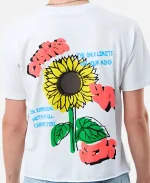 Michael Cooper Jr Forever S01 Sunflower T-Shirt