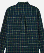 Michael Cooper Jr. Forever 2025 Check Shacket