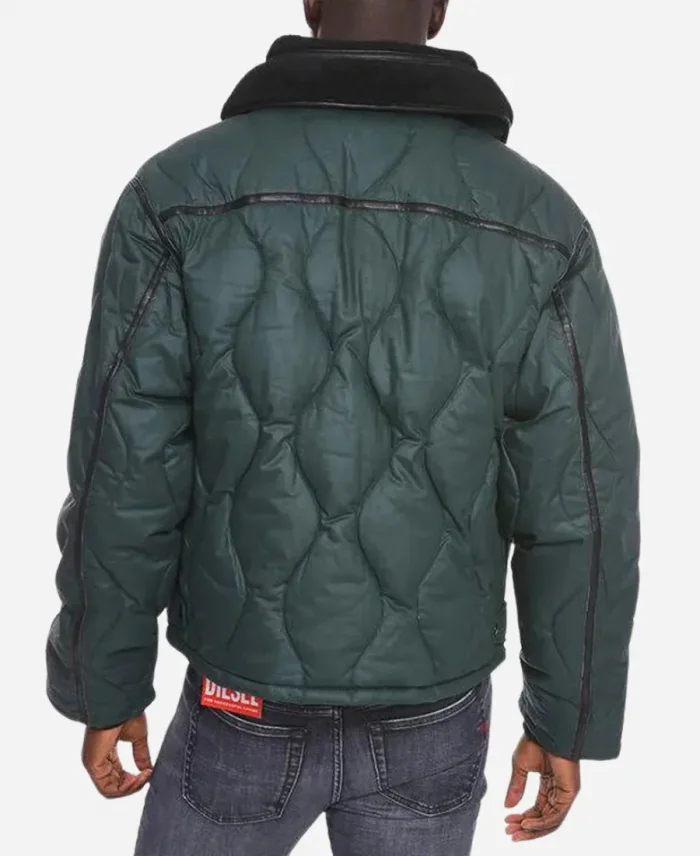 Miles Mckenna Goosebumps Jacket