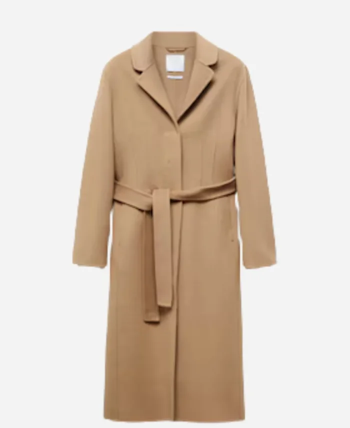 Million Dollar Secret 2025 Lydia Blair Trench Coat For Sale