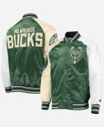 Milwaukee Bucks Hooded Jacket