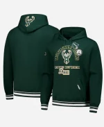 Milwaukee Bucks Hoodie