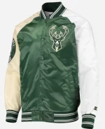 Milwaukee Bucks Jacket