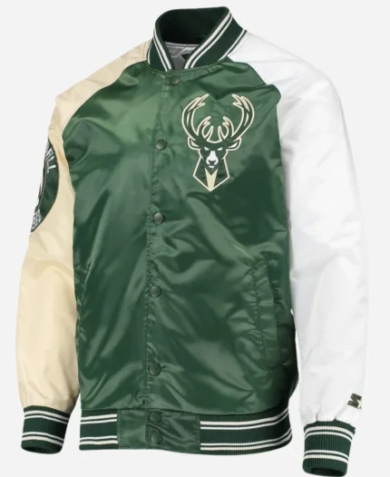 Milwaukee Bucks Jacket