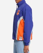 Mitchell & Ness New York Knicks Track Jacket