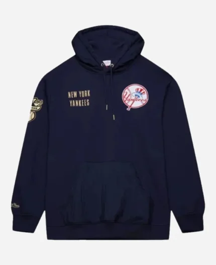 Mitchell & Ness Yankees Team OG 2.0 Hoodie