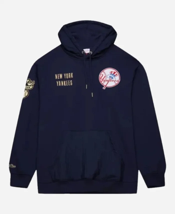 Mitchell & Ness Yankees Team OG 2.0 Hoodie