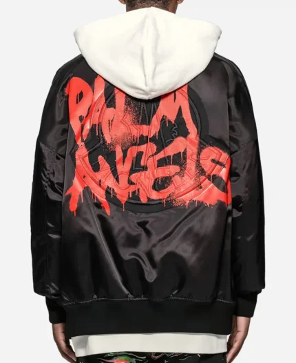 Moncler Genius x Palm Angels Down Bomber Jacket