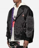Moncler Genius x Palm Angels Down Jacket