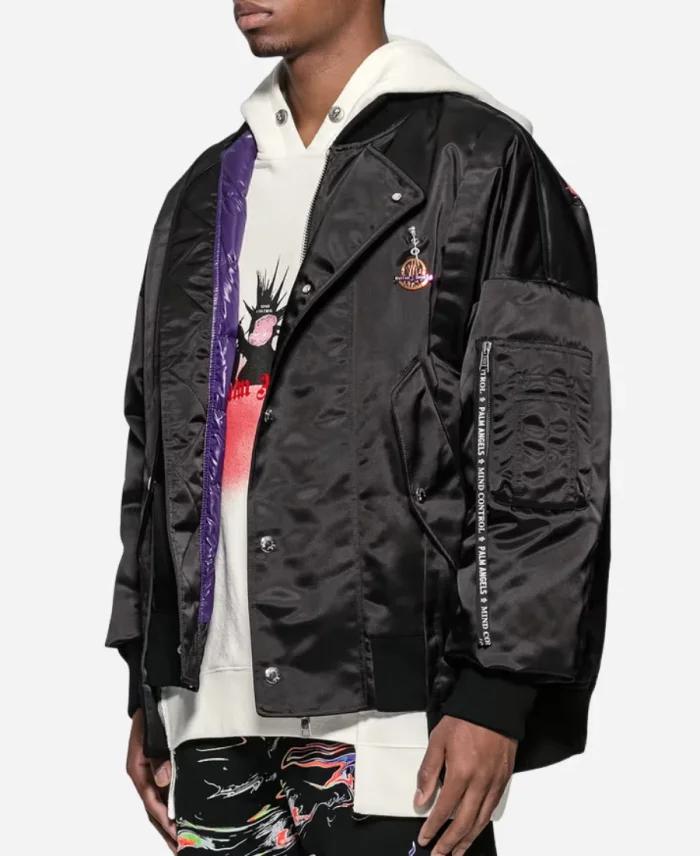 Moncler Genius x Palm Angels Down Jacket