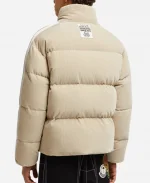 Moncler x Palm Angels Abrolhos Corduroy Short Down Jacket