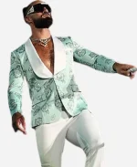 Monday Night RAW Seth Rollins Blazer