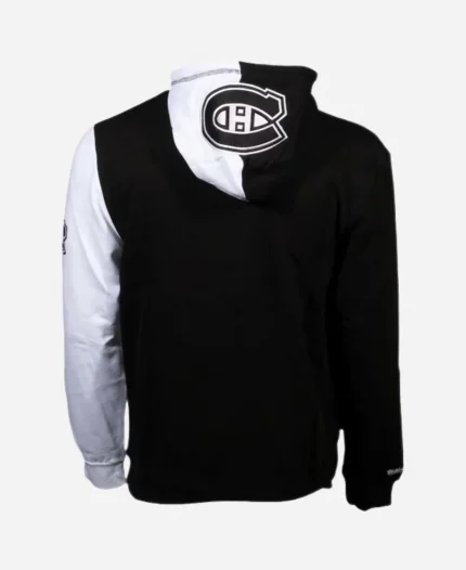 Montreal Canadiens Night & Day Mitchell & Ness Hoodie