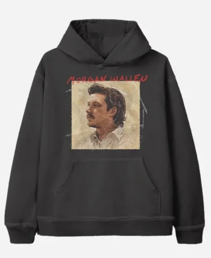 Morgan Wallen I’m The Problem Album Cover Hoodie