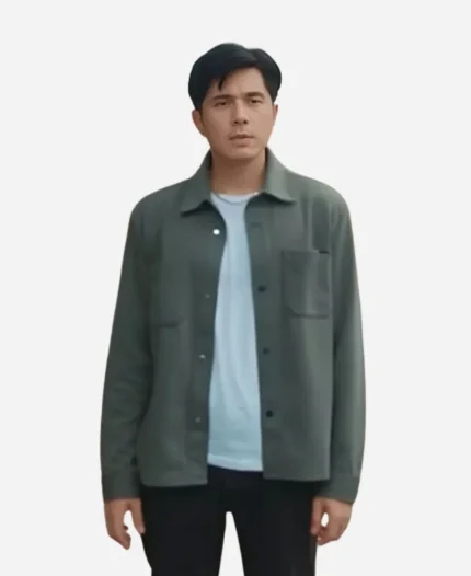 My Love Will Make You Disappear Paulo Avelino Jacket
