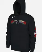 NBA 2025 All-Star Game Club Black Pullover Hoodie
