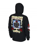 NBA 2025 All-Star Game Club Black Pullover Hoodie