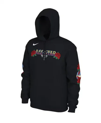 NBA 2025 All-Star Game Club Pullover Hoodie