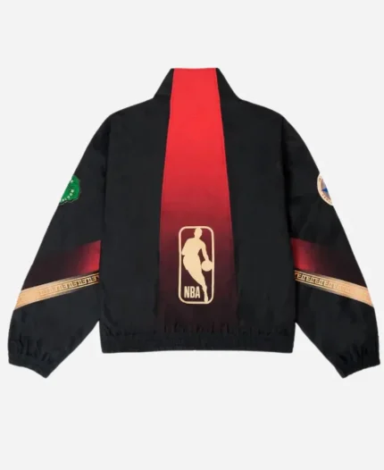NBA 2025 Black Heirloom Jacket