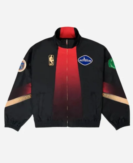 NBA 2025 Black Heirloom Track Jacket