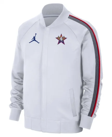 NBA All-Star Game 2025 Game Jacket