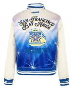 NBA All-Star Game 2025 Varsity Jacket