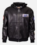 NBA All-Star San Francisco Bay Area Hooded Jacket