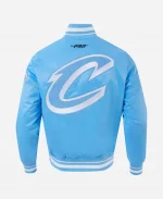 NBA Cleveland Cavaliers 2025 Blue Jacket