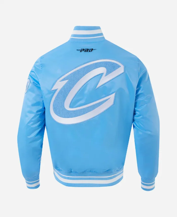 NBA Cleveland Cavaliers 2025 Blue Jacket