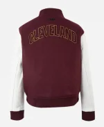 NBA Cleveland Cavaliers 2025 Wool Jacket