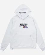 NBA Los Angeles Lakers Enjoy Basketball Gray Pullover Hoodie