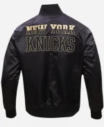 NBA New York Knicks 2025 Satin Jacket
