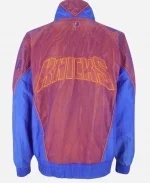 NBA Playoffs Windbreaker Nick Jonas Jacket