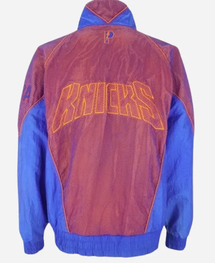 NBA Playoffs Windbreaker Nick Jonas Jacket