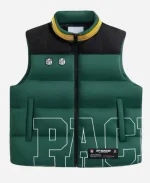 NFL Draft 2025 Green Bay Packers Vest