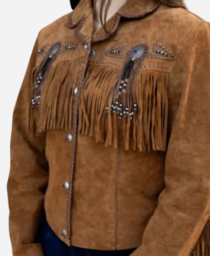 NFR Las Vegas 2025 Fringe Jacket