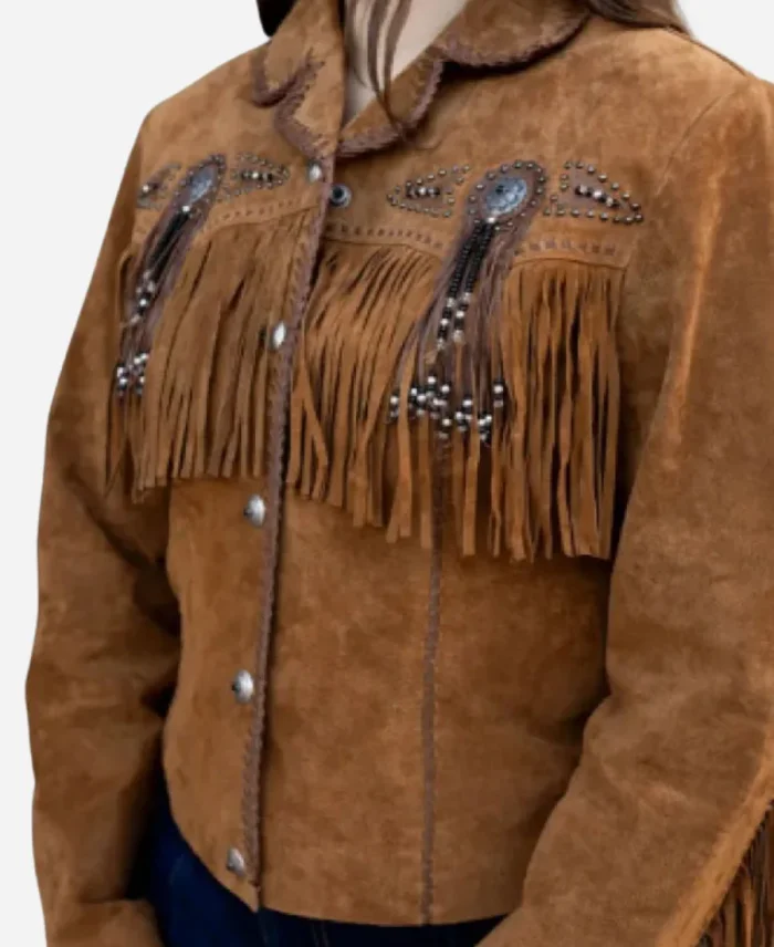 NFR Las Vegas 2025 Fringe Jacket
