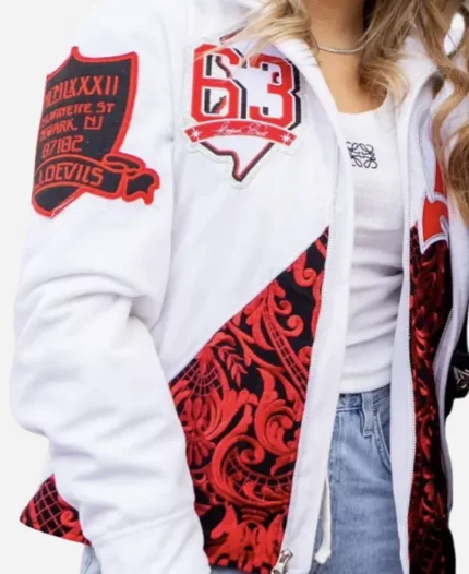 NHL 2025 New Jersey Devils WAGs Playoff Jacket