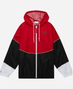 NHL Chicago Blackhawks Windbreaker Hooded Jacket