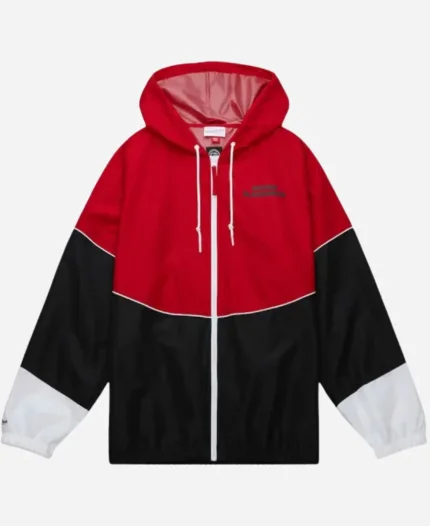 NHL Chicago Blackhawks Windbreaker Hooded Jacket