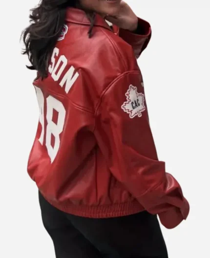 NHL Montreal Canadiens 2025 WAGs Playoff Jacket