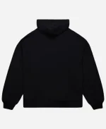 NY Knicks Logo Over Hoodie
