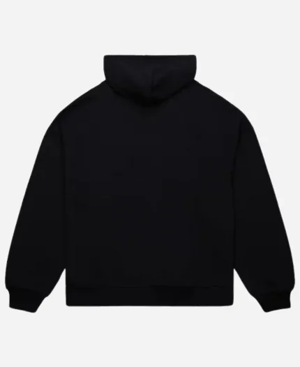 NY Knicks Logo Over Hoodie