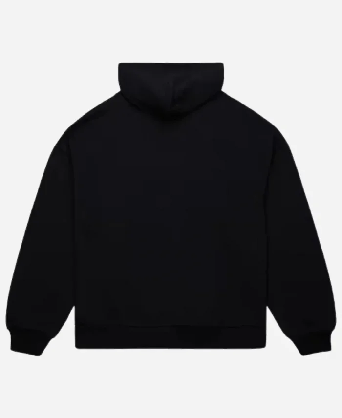 NY Knicks Logo Over Hoodie