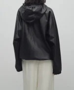 NYC 2025 Kendall Jenner Black Jacket