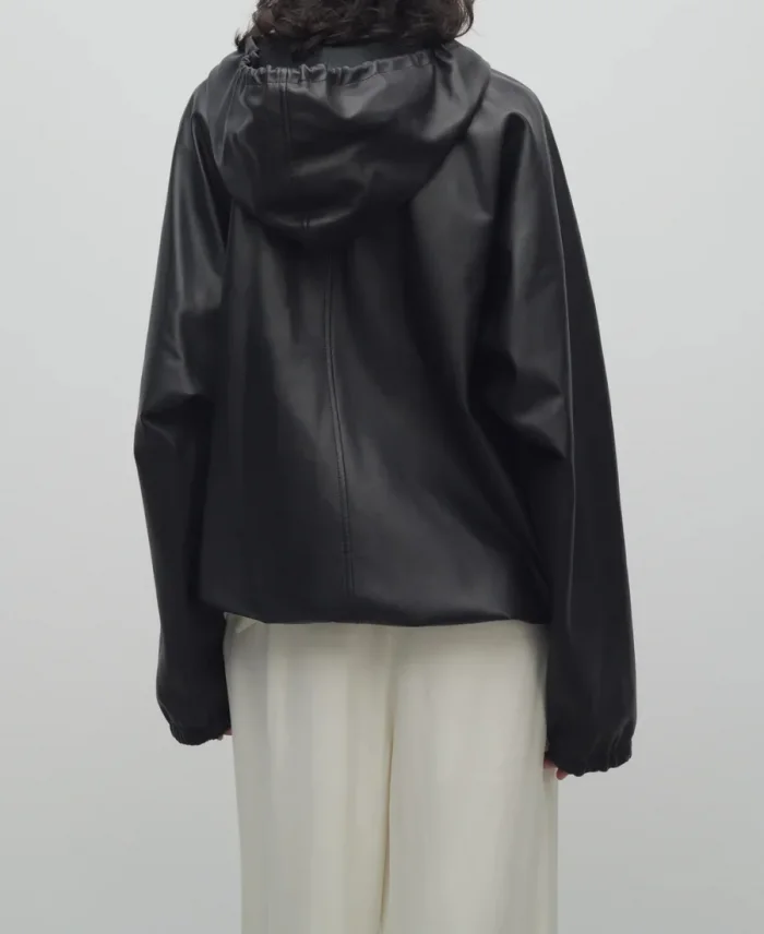 NYC 2025 Kendall Jenner Black Jacket