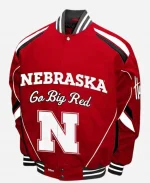 Nebraska Huskers Go Big Red Jacket