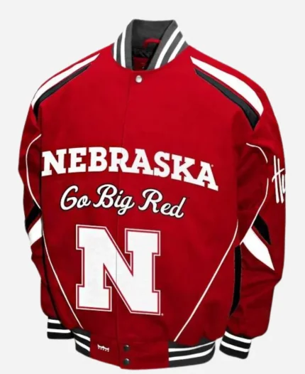 Nebraska Huskers Go Big Red Jacket