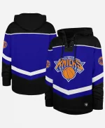 New York Knicks 47 Lacer Hoodie
